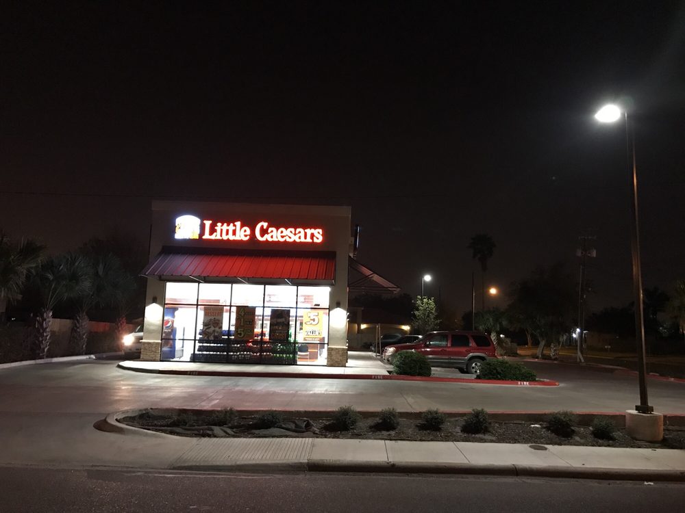 Little Ceasars Pizza