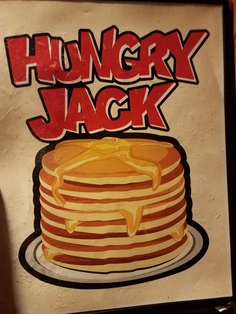 Hungry Jack Hungry Jack