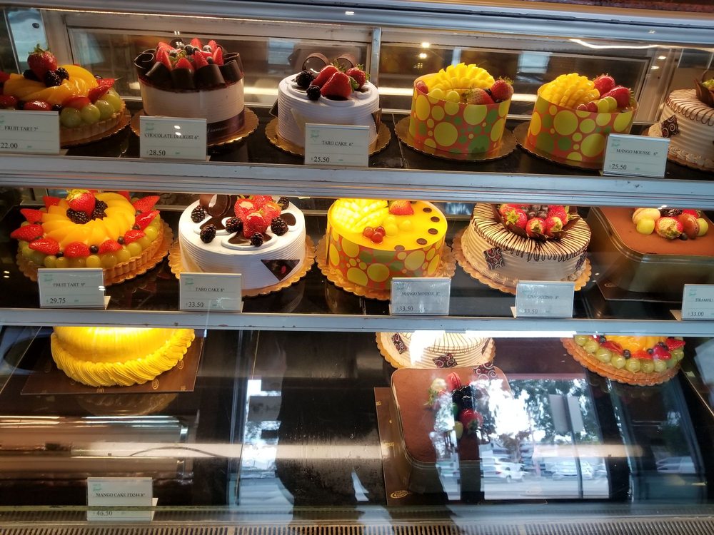 Diamond Bakery 758 W Garvey Ave Monterey Park Ca 91754