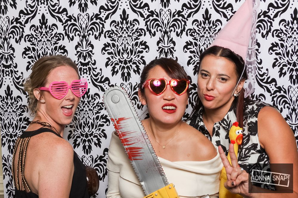 GONNA SNAP! Photo Booth