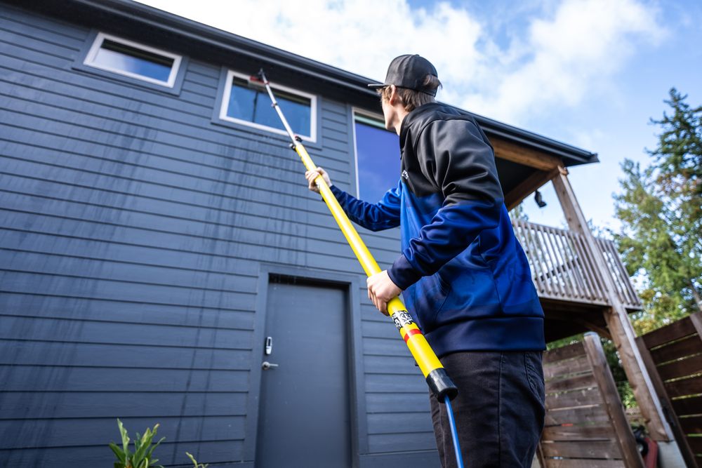 Mt. Baker Window Cleaning