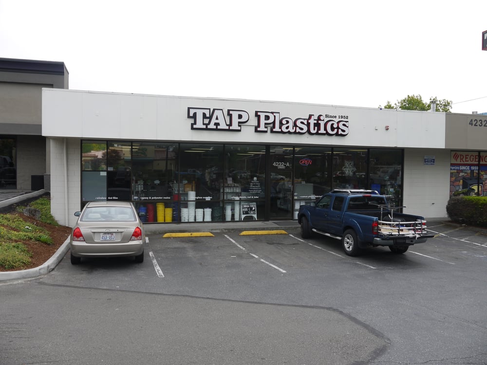 TAP Plastics 11 Reviews Hardware Stores 4232 196th Street SW