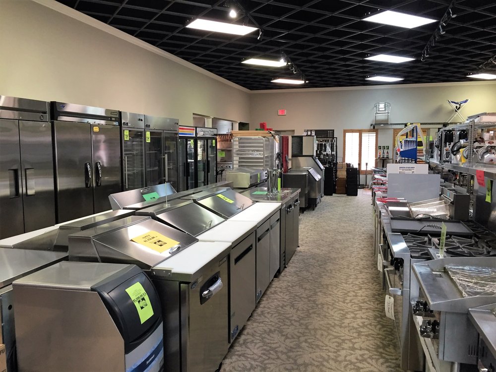 image of business Foodservice Equipment Brokers