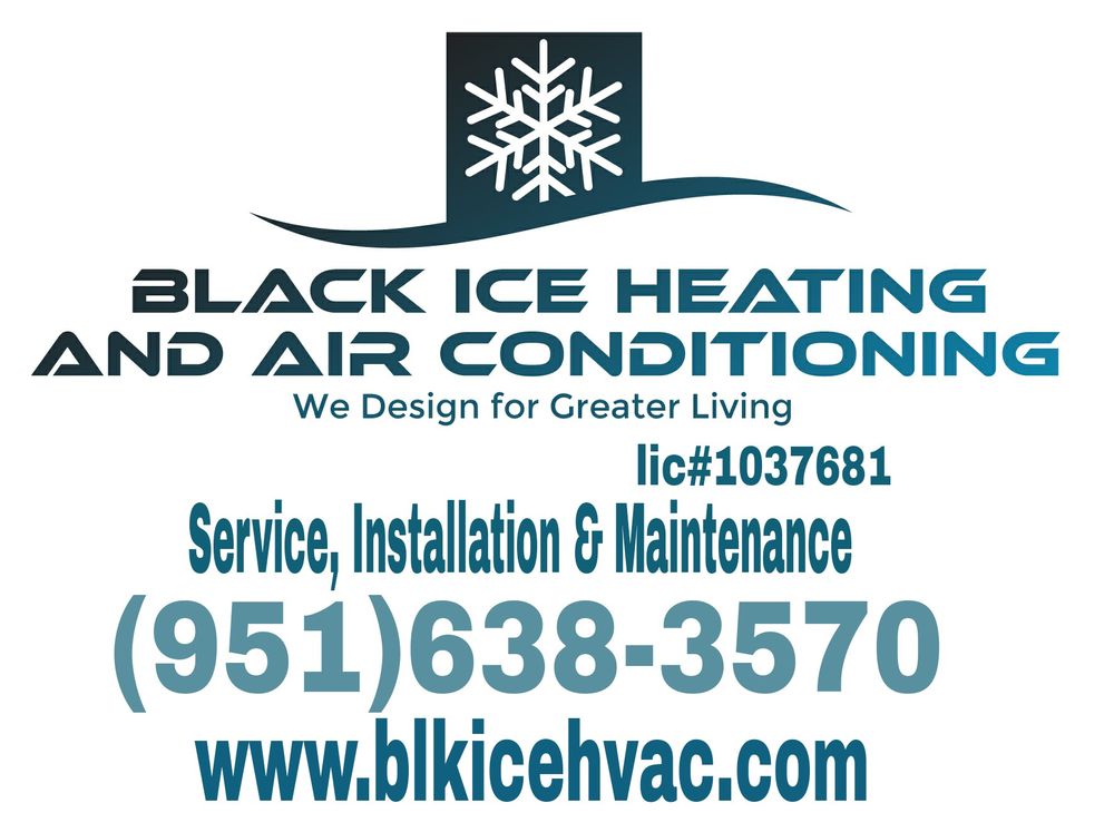 image of business Black Ice Heating and Air Conditioning
