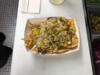 Short Order Mobile Cuisine