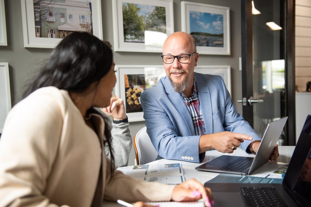 The Harton Team at Nest Realty