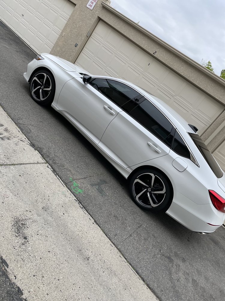 Conejo window tinting & auto detail Simi Valley