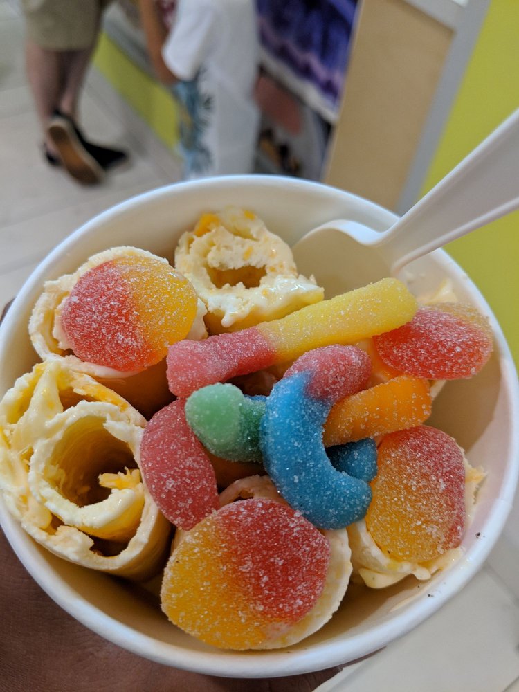 Wow Wow Yum Yum
