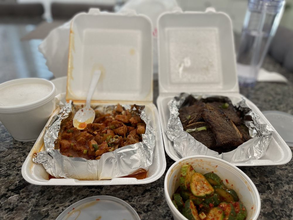Myung Dong Tofu House