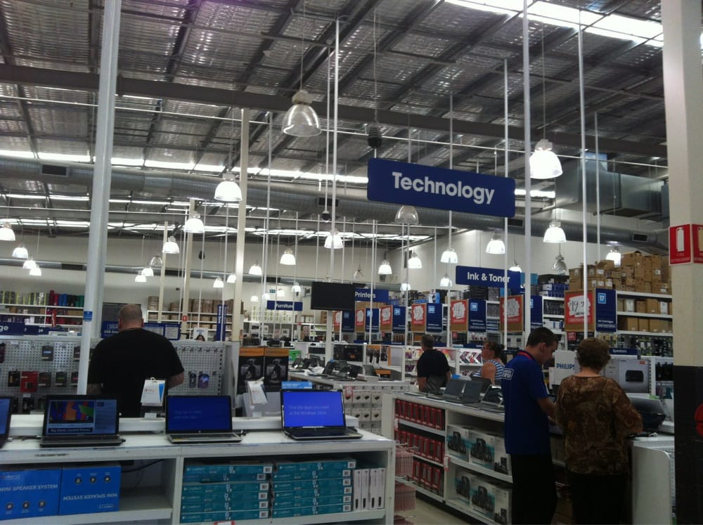 Officeworks Office Equipment 15 Dwyer Turn, Joondalup, Joondalup