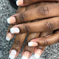 Hollywood Nails - Nail Salons - 2377 Barnum Ave, Stratford, CT - Phone