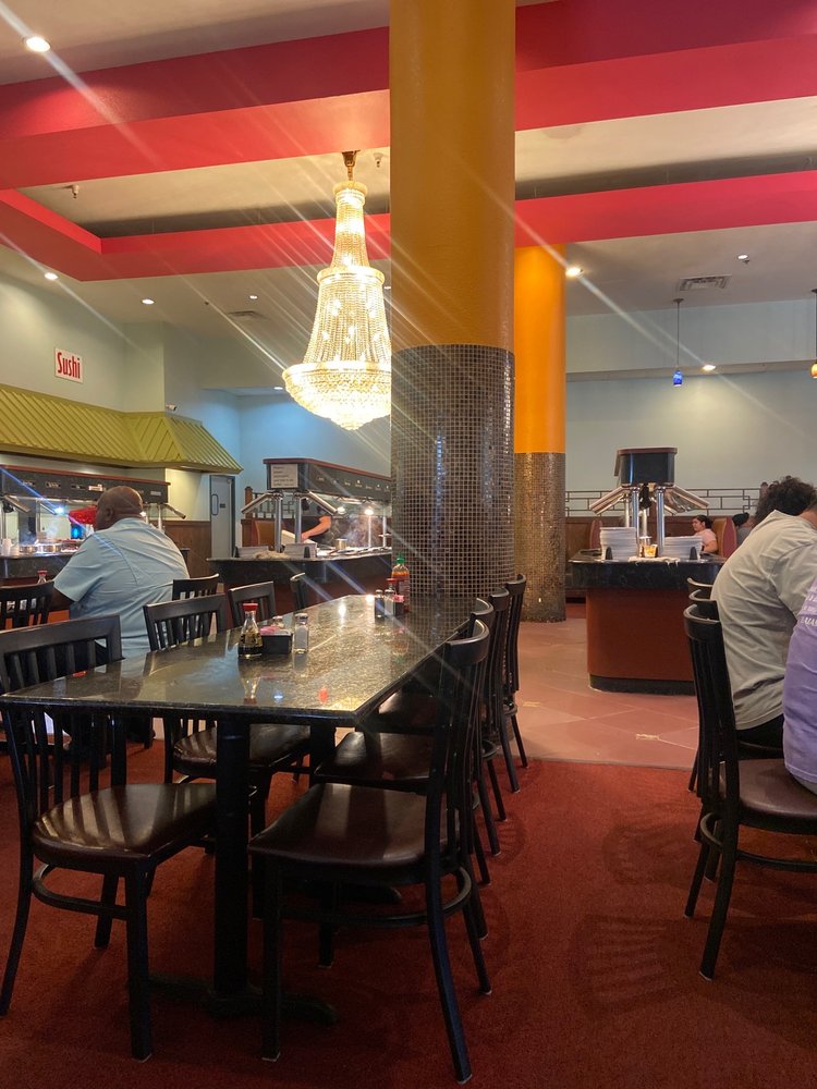 Golden China Restaurant