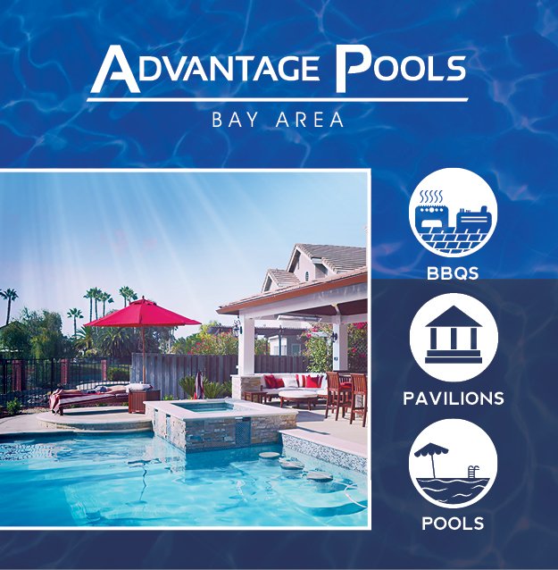 Advantage Pools Bay Area