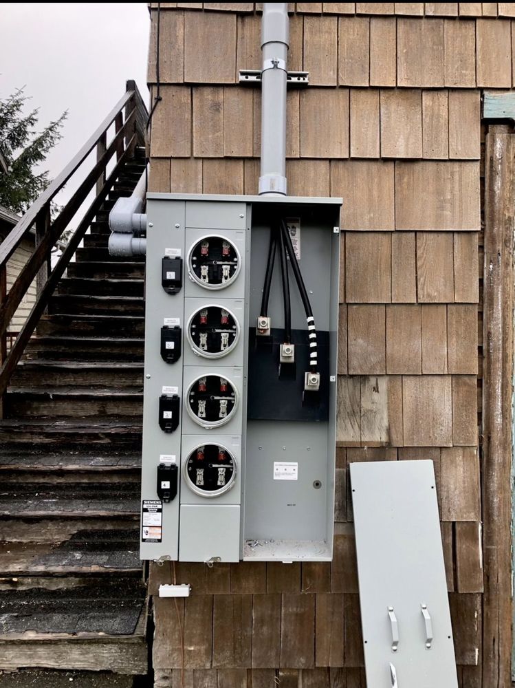 University place electric