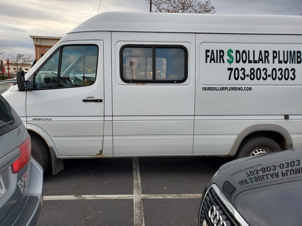 Fair Dollar Plumbing and Drain Cleaning
