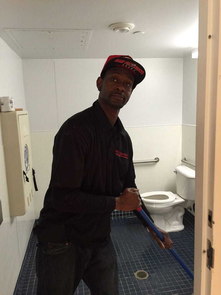 CMC Cleaning