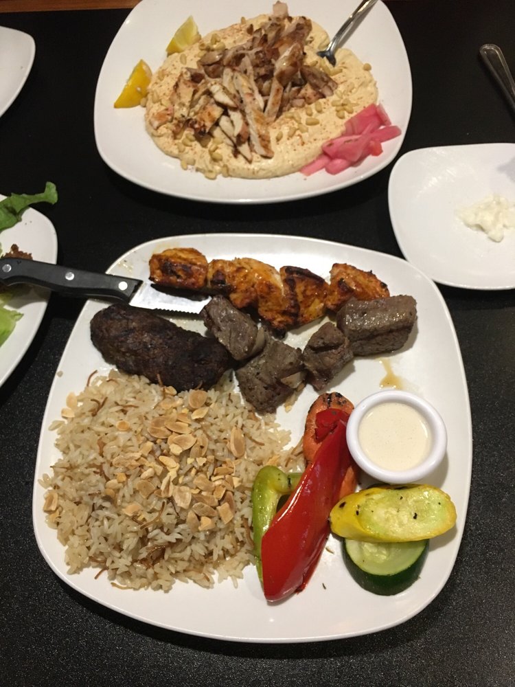 2Booli 42 Photos & 106 Reviews Mediterranean 854 E Big Beaver Rd