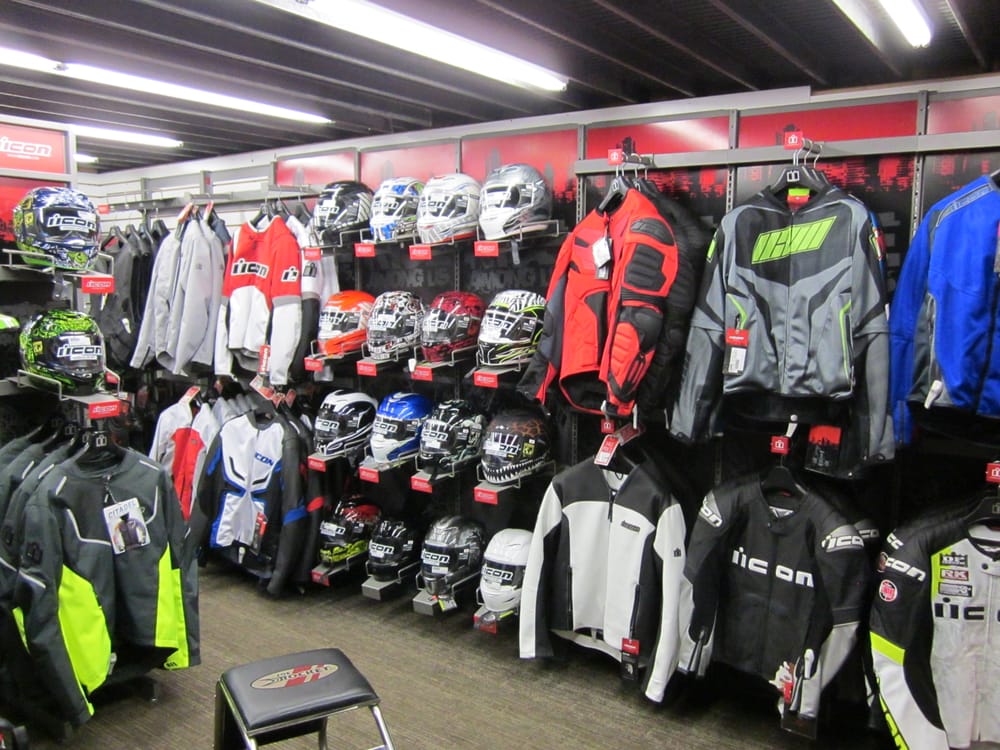 Parkway Cycle - 25 Reviews - Motorcycle Dealers - 1865 Revere Beach