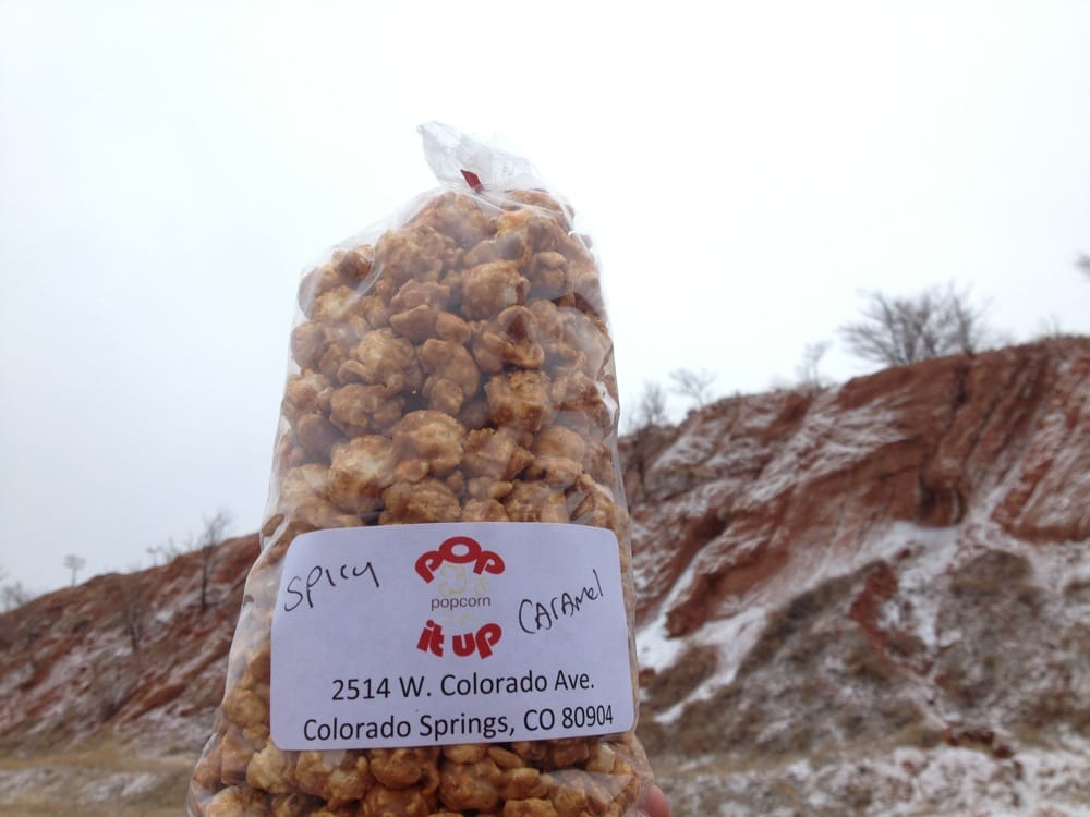 Pop It Up: A PopCorn Shop - CLOSED - Popcorn Shops - 2514 W Colorado