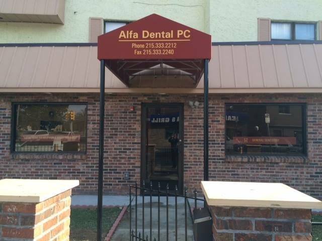 image of business Alfa Dental