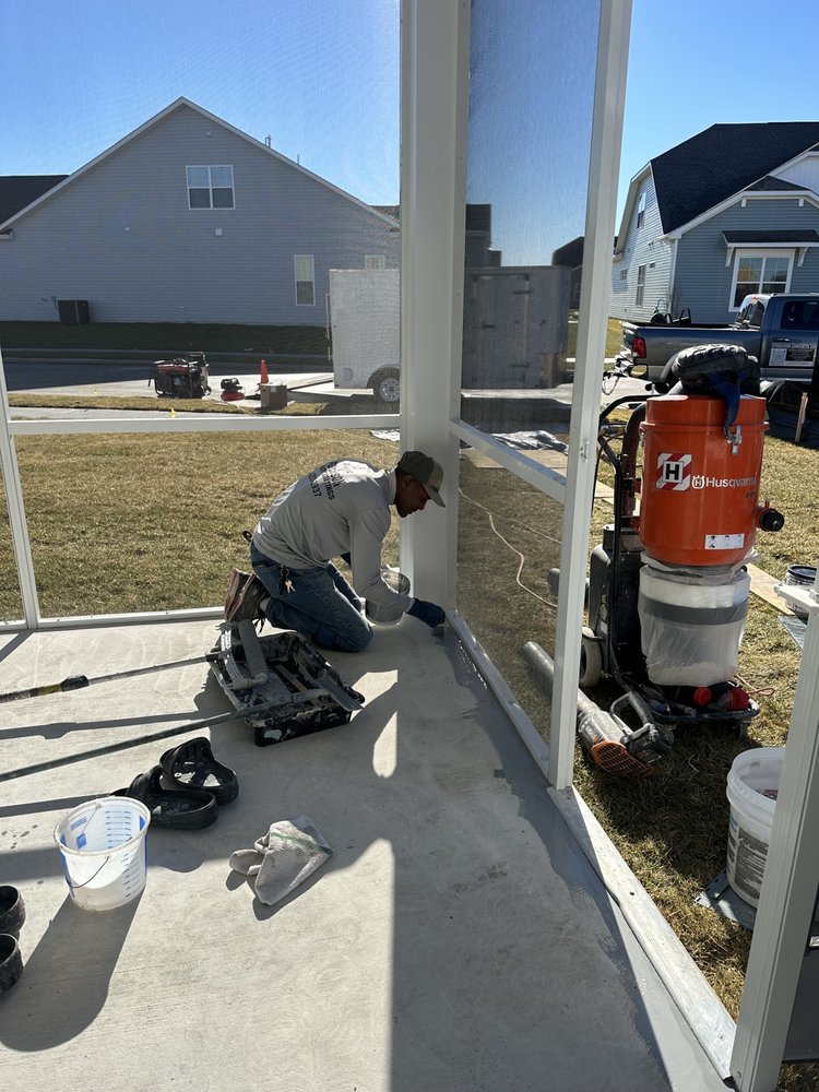 image of business Ferguson Concrete Coatings