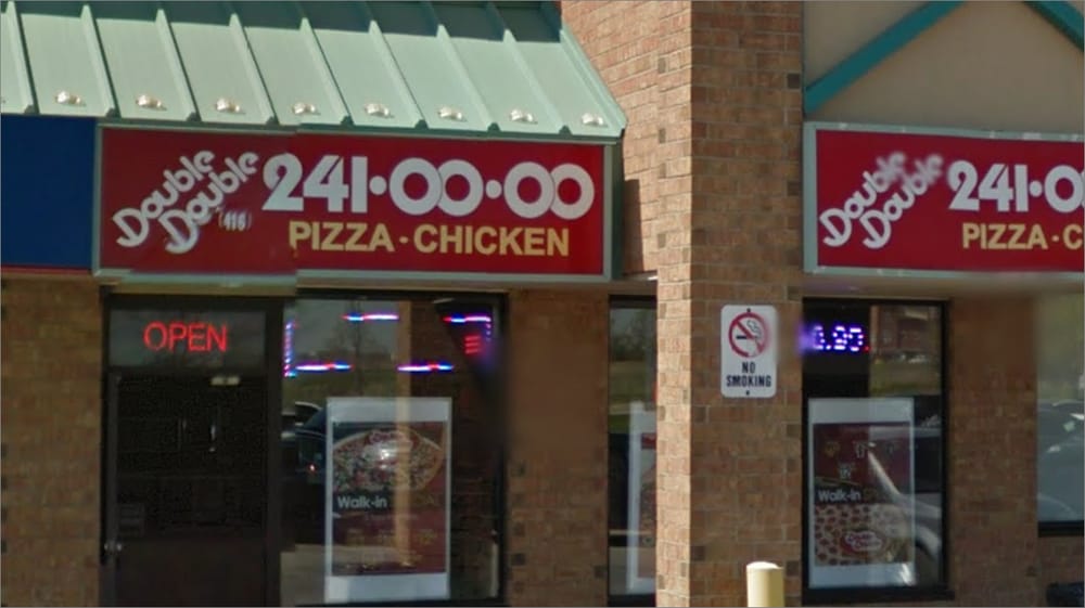Double Double Pizza Chicken Oakville