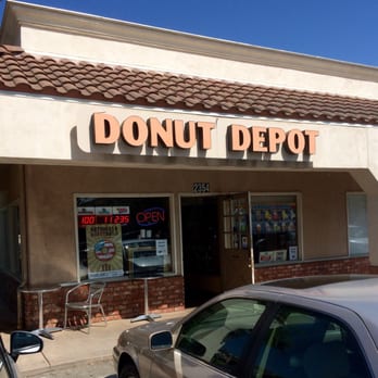 Donut Depot - 52 Photos 