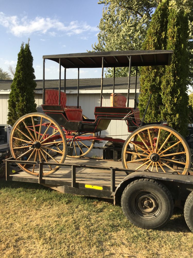Cold Creek Ranch Event Center