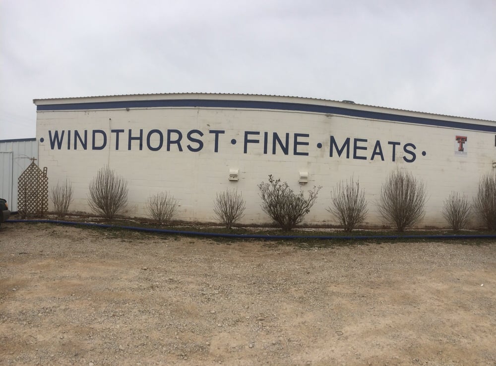 Windthorst Fine Meats Meat Shops 971 W Veitenheimer Rd, Windthorst