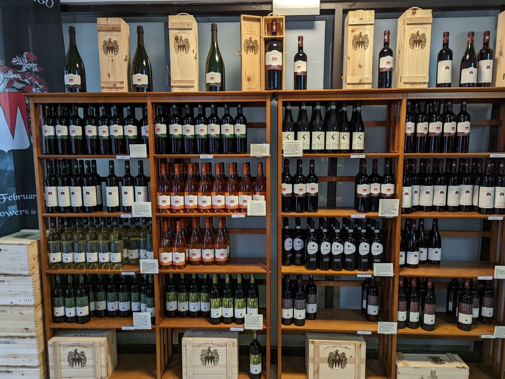 SPiLL - The Wine Bar