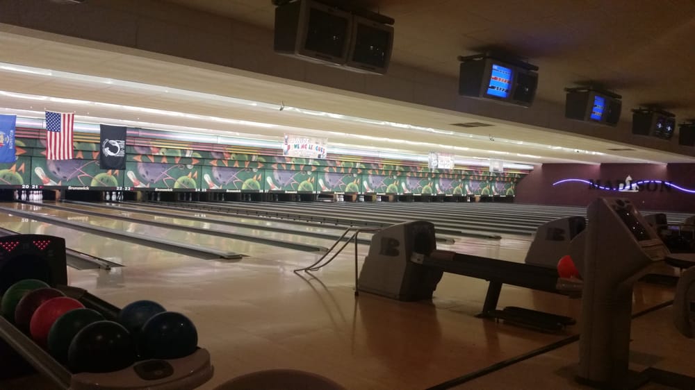 BowlAVard Lanes 18 Reviews Bowling 2121 E Springs Dr, Madison, WI Phone Number Yelp