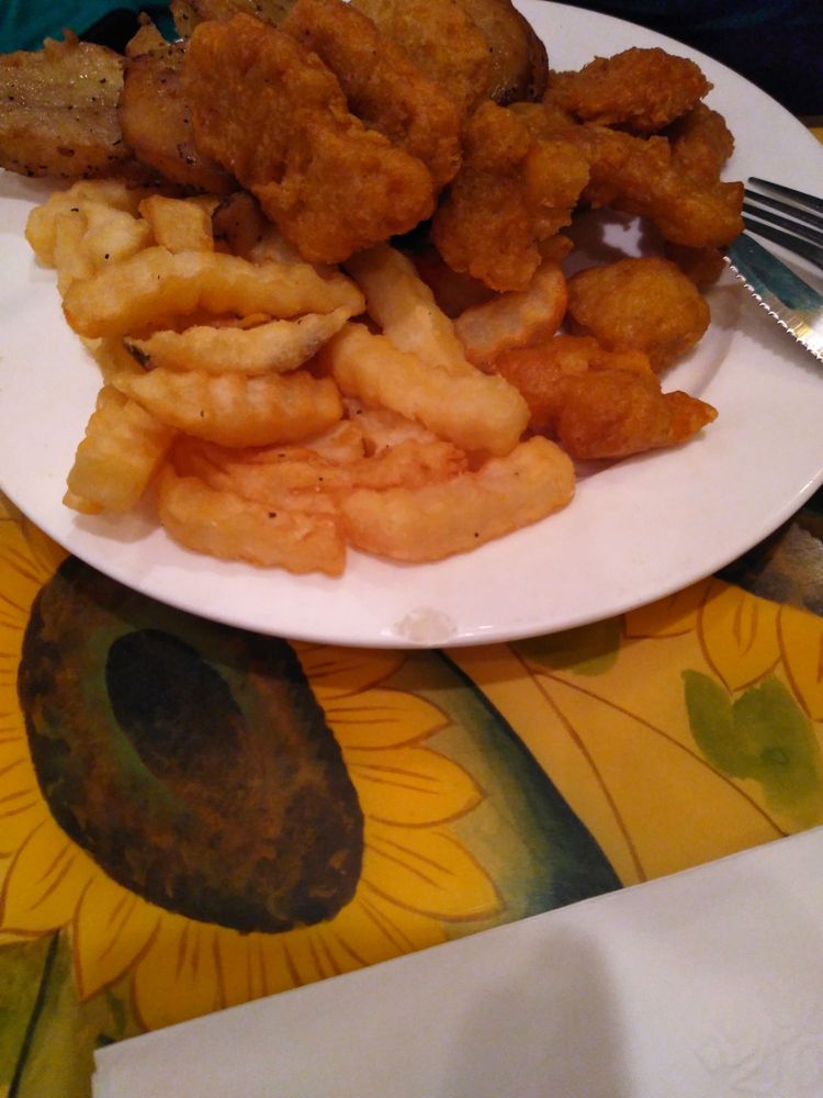 Lins' Grand Buffet II