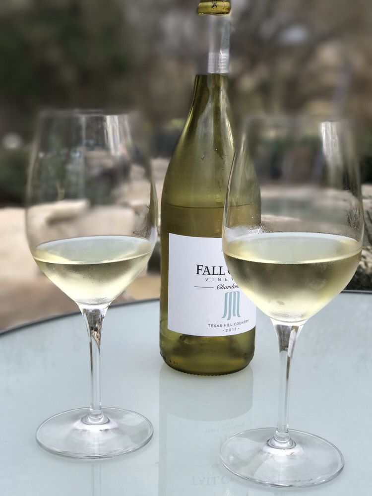Fall Creek Vineyards - Driftwood
