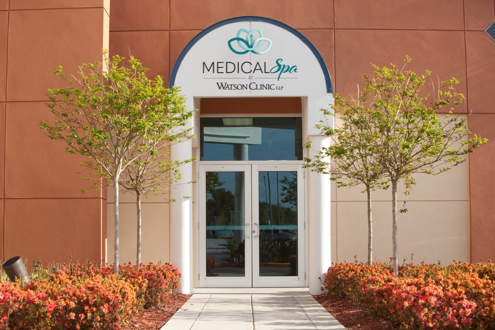 Medical Spa at Watson Clinic Medical Spas 1755 N Florida Ave