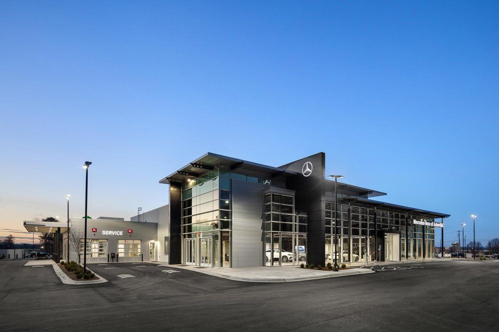 Mercedes-Benz of Asheville