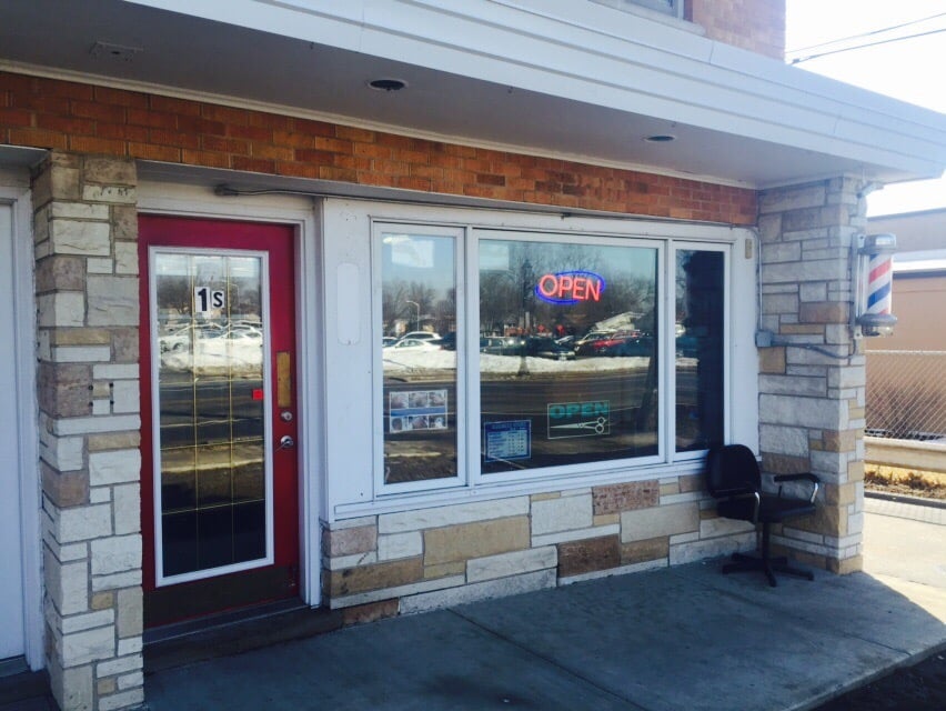Pat’s Barber Shop Barbers 17451 Oak Park Ave, Tinley Park, IL