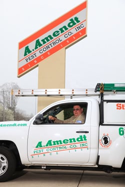 A Amendt Pest Control