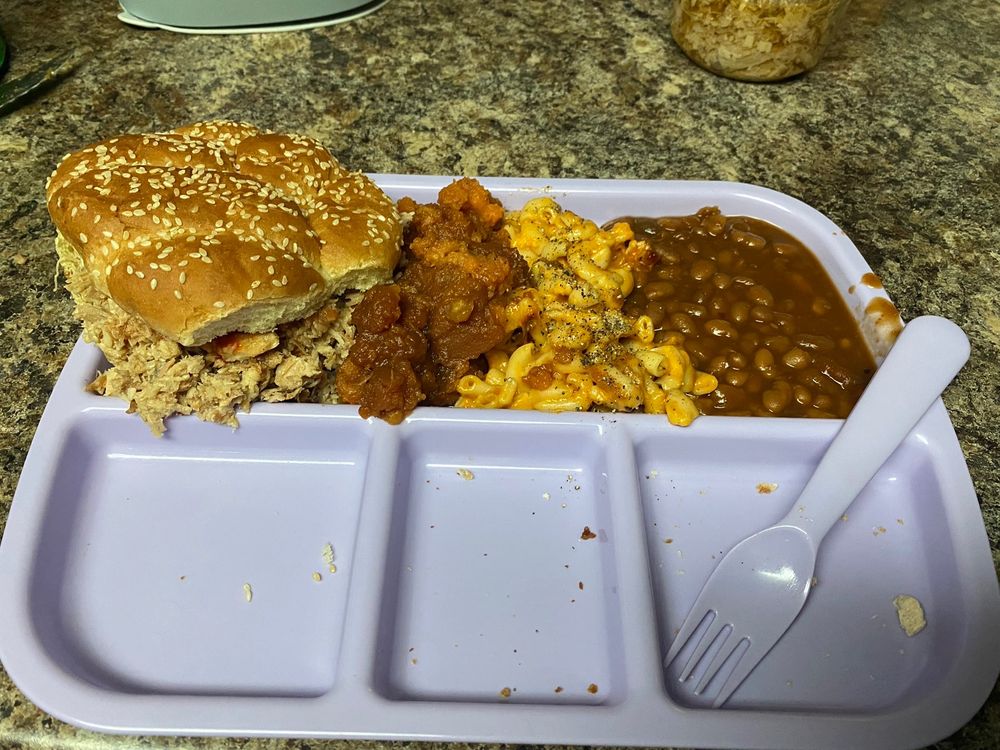 Hickory Tree Turkey BBQ