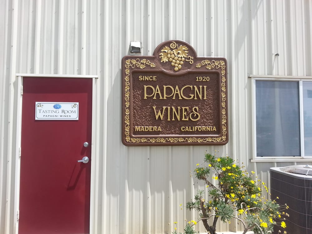 Papagni Wines Wineries 9505 Rd 30, Madera, CA Phone Number Yelp