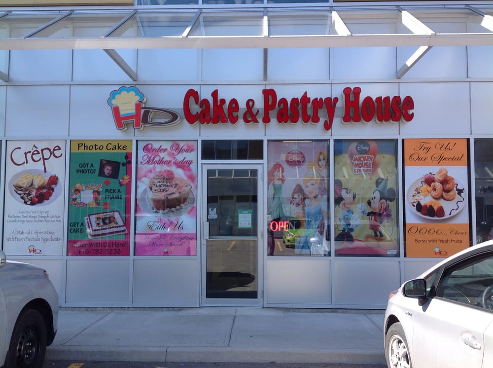 Hd Cake & Pastry House 22 Photos Desserts 1415 Kennedy Road