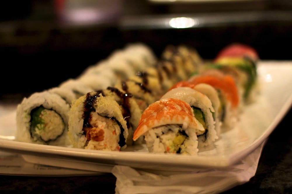 Zenko Sushi 394 Photos & 613 Reviews Japanese 28892 Marguerite