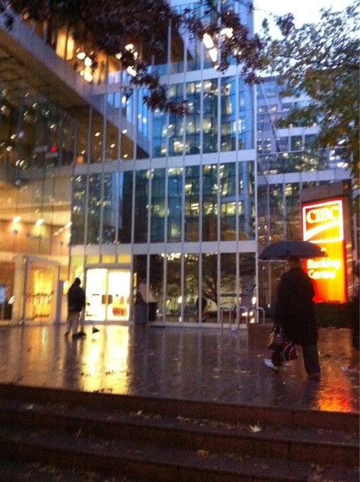 Cibc Wood Gundy Securities Investing 400 Burrard Street, Downtown