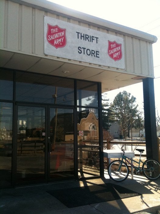 The Salvation Army - Thrift Stores - 329 Holcomb St, Springdale, AR