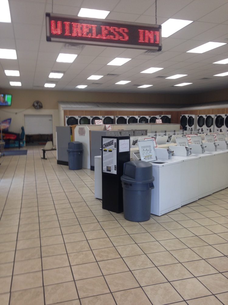 Vick's Cleaners & Coin Laundry