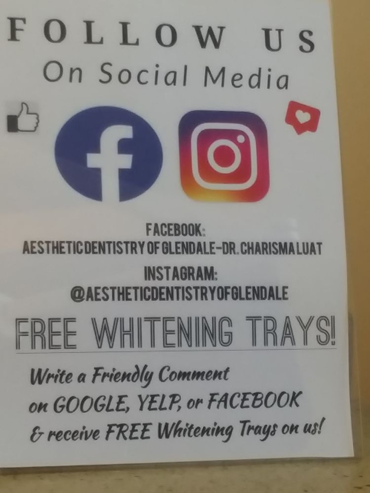 image of business Aesthetic Dentistry of Glendale