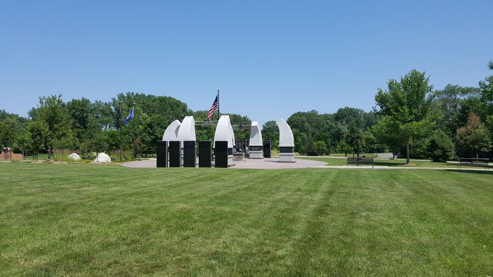 Veterans Memorial Park Parks 6335 Portland Ave, Richfield, MN