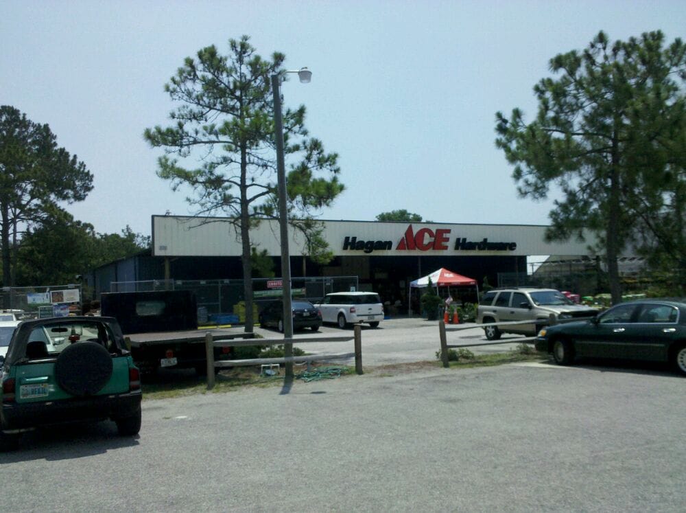 Florida Ace Hardware Hardware Stores 3050 US Hwy 1 S, Saint