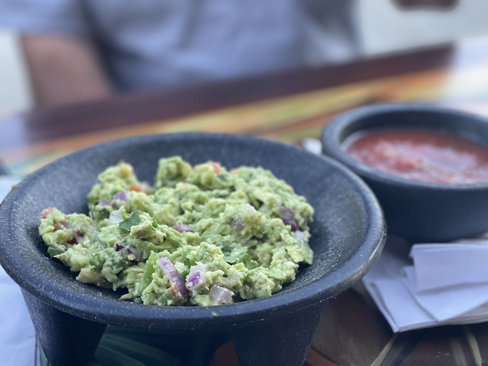 El Mezcal Mexican Restaurant