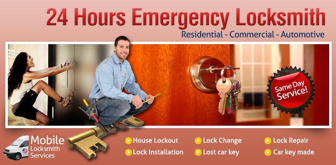 Mr Nice Guy Locksmith