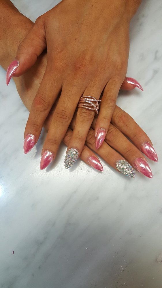 Nails 4 U 192 Photos Nail Salons 4719 New Ctr Dr, Wilmington, NC